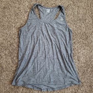Reebok racerback athletic tank top